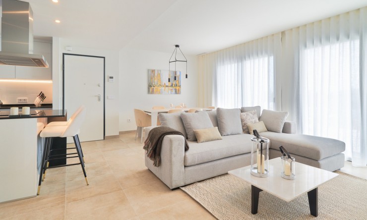 Revente - Appartement -
Estepona