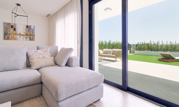 Revente - Appartement -
Estepona