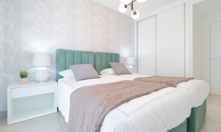 Revente - Appartement -
Estepona