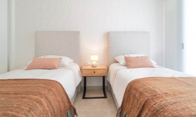 Revente - Appartement -
Estepona