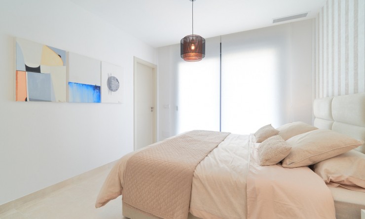 Revente - Appartement -
Estepona