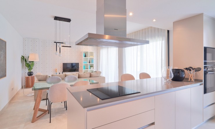 Revente - Appartement -
Estepona