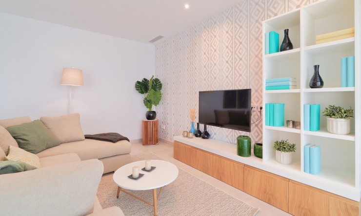 Revente - Appartement -
Estepona