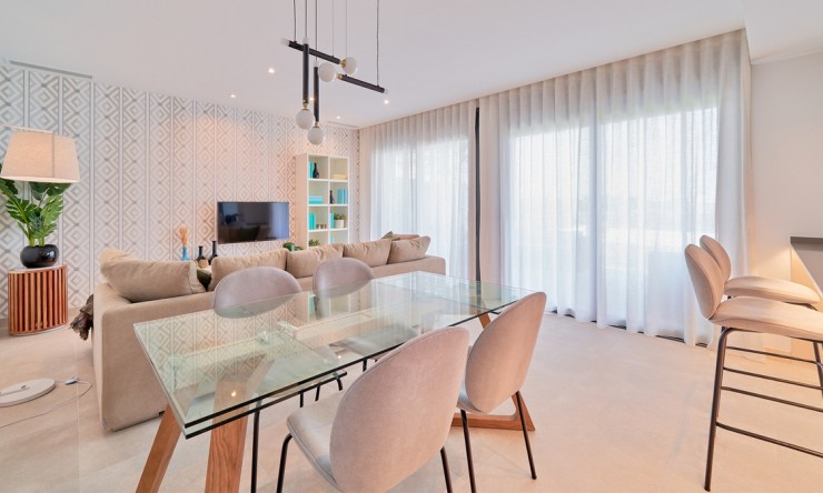 Revente - Appartement -
Estepona