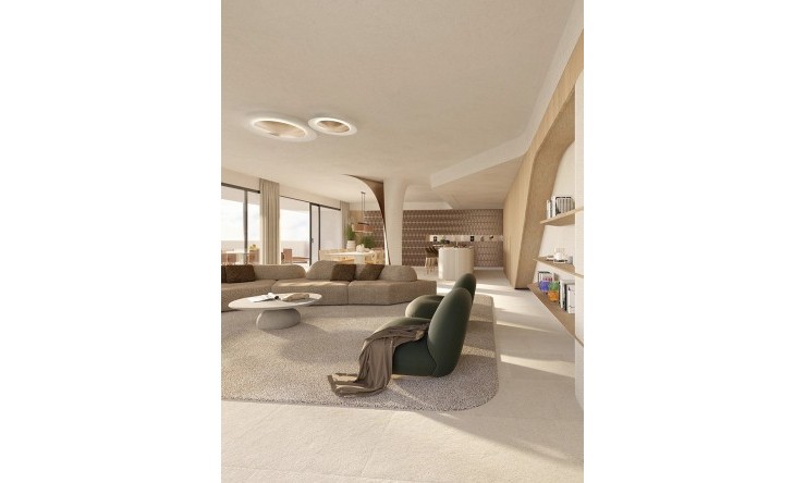 Herverkoop - Appartement -
Carvajal