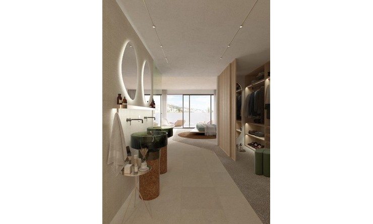 Herverkoop - Appartement -
Carvajal