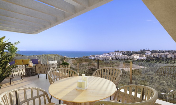 Rynek Wtórny - Apartament -
Mijas