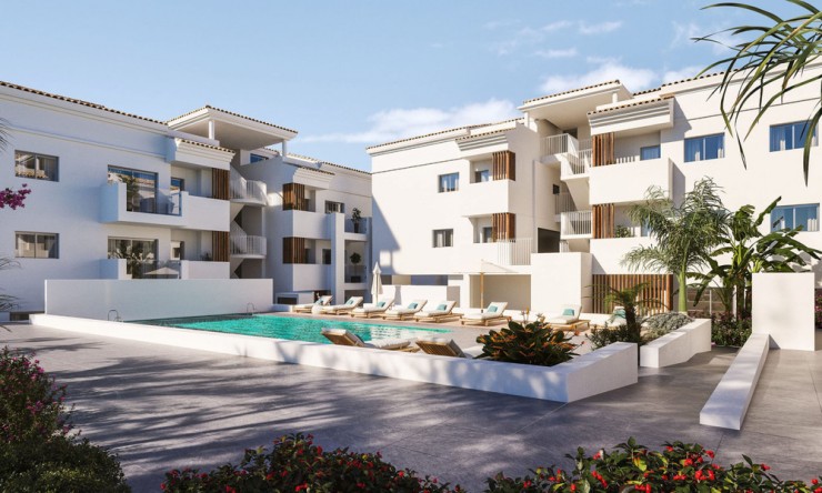 Herverkoop - Appartement -
Fuengirola