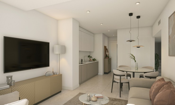 Herverkoop - Appartement -
Fuengirola