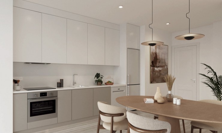 Herverkoop - Appartement -
Fuengirola