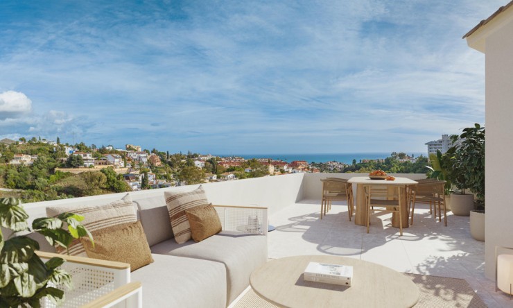 Herverkoop - Appartement -
Fuengirola