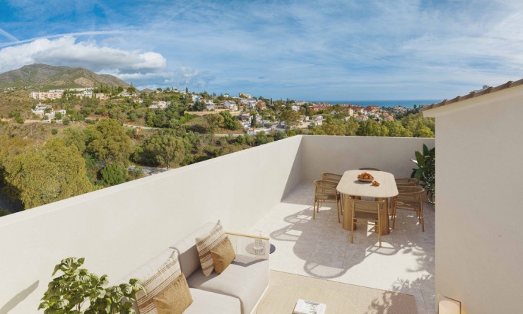 Herverkoop - Appartement -
Fuengirola