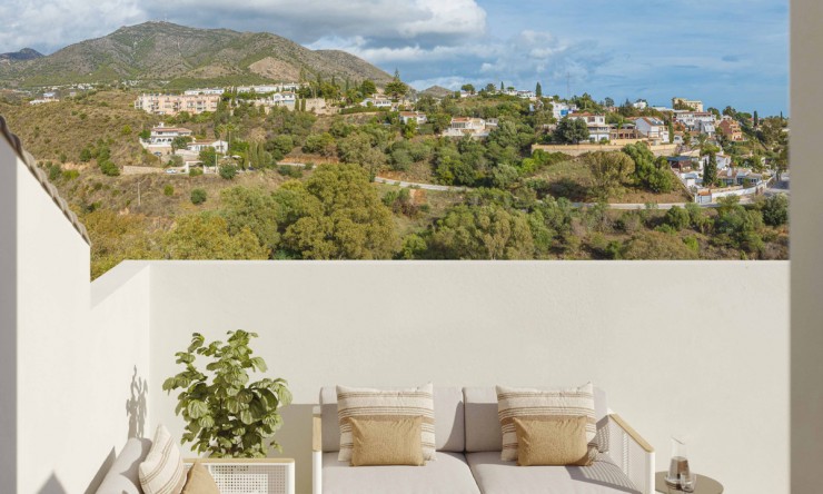 Herverkoop - Appartement -
Fuengirola