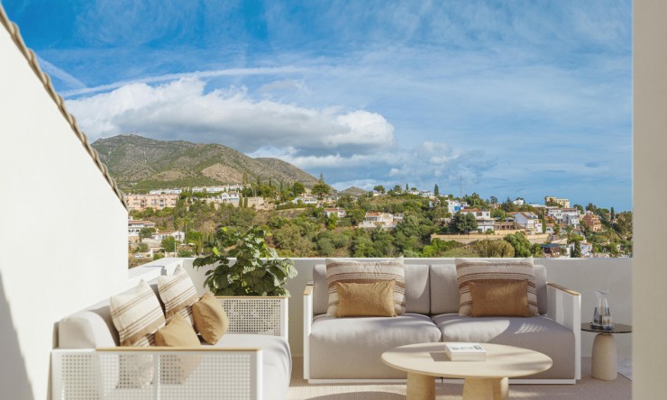 Herverkoop - Appartement -
Fuengirola