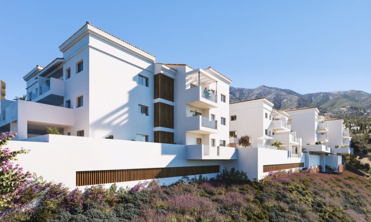Herverkoop - Appartement -
Fuengirola