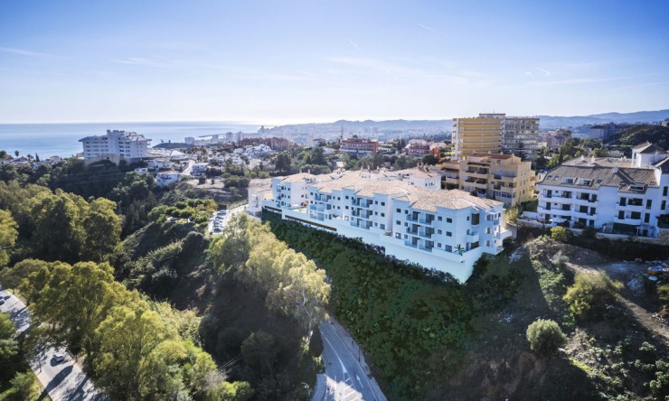 Herverkoop - Appartement -
Fuengirola