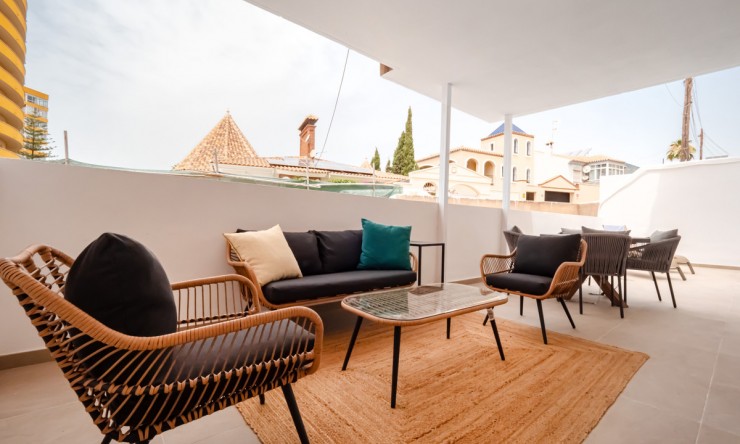 Herverkoop - Appartement -
Fuengirola