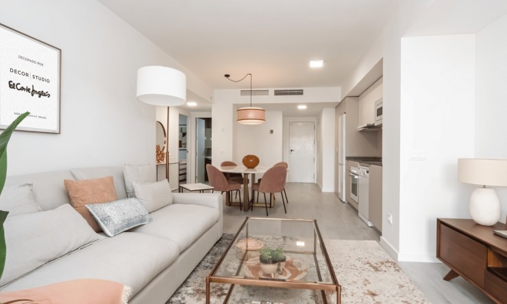 Herverkoop - Appartement -
Fuengirola