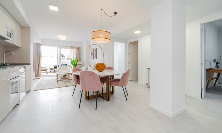 Herverkoop - Appartement -
Fuengirola