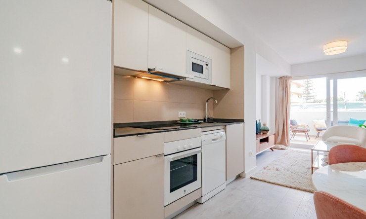 Herverkoop - Appartement -
Fuengirola