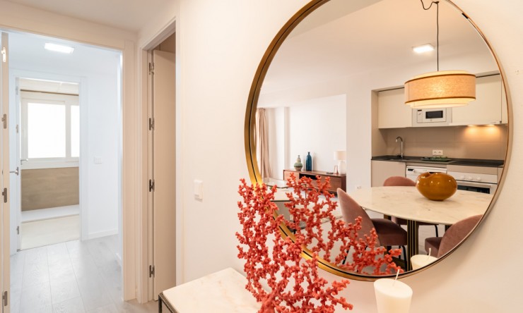 Herverkoop - Appartement -
Fuengirola