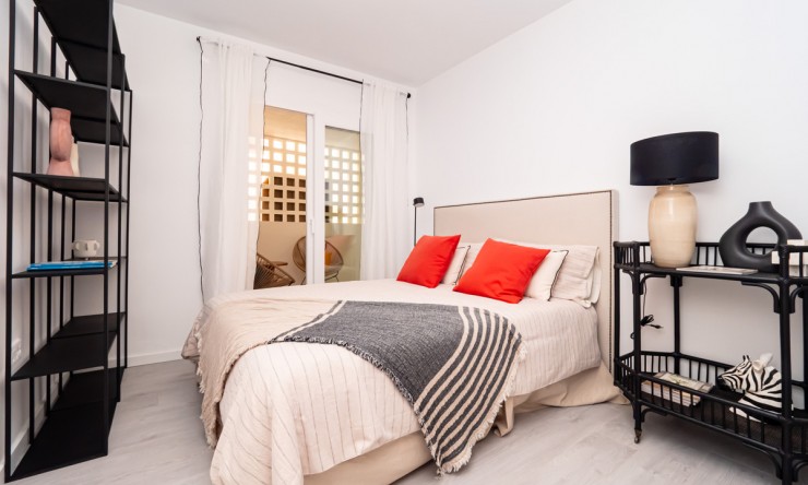 Herverkoop - Appartement -
Fuengirola