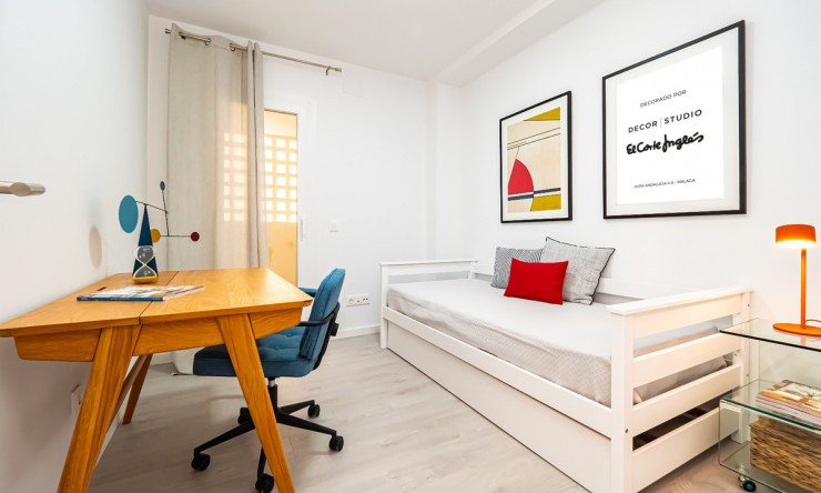 Herverkoop - Appartement -
Fuengirola