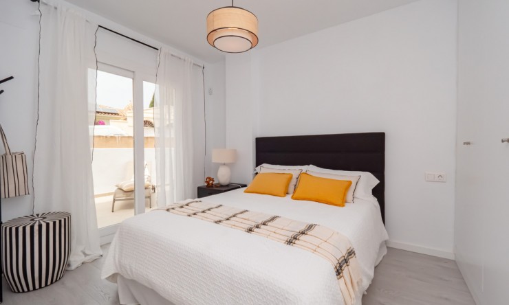 Herverkoop - Appartement -
Fuengirola