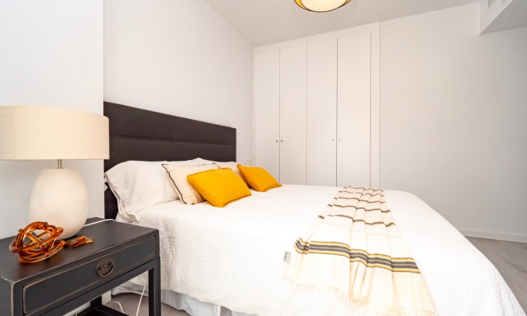 Herverkoop - Appartement -
Fuengirola