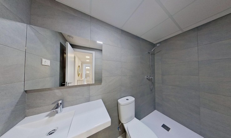 Herverkoop - Appartement -
Fuengirola