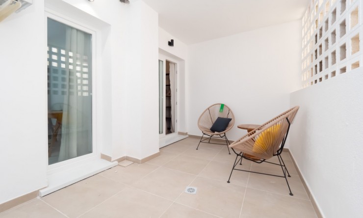 Herverkoop - Appartement -
Fuengirola