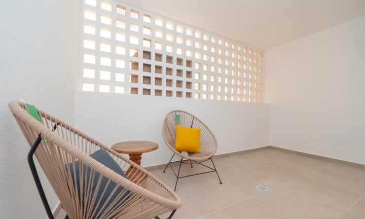 Herverkoop - Appartement -
Fuengirola