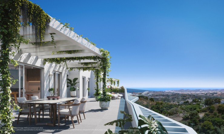 Reventa - Apartamento -
Mijas