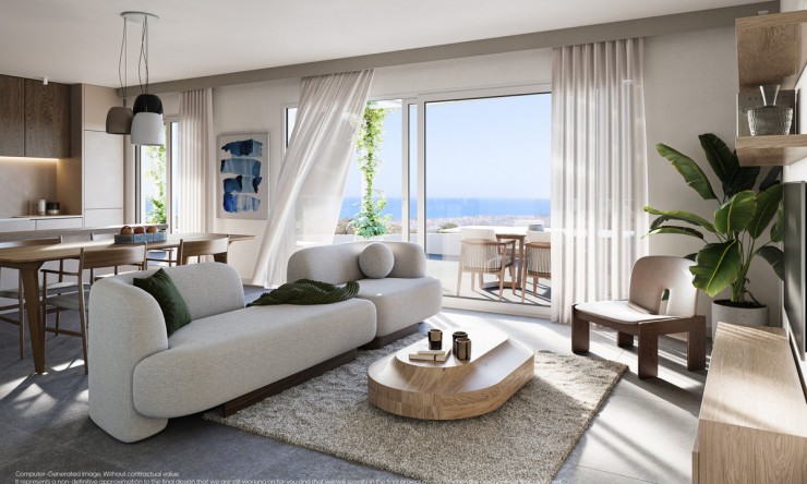Reventa - Apartamento -
Mijas