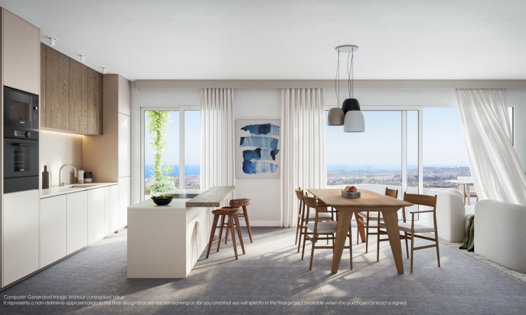 Reventa - Apartamento -
Mijas
