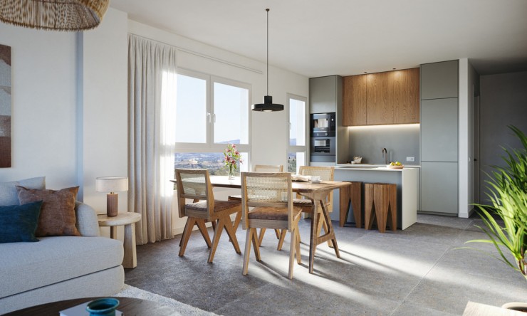Reventa - Apartamento -
Mijas