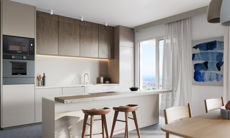 Reventa - Apartamento -
Mijas