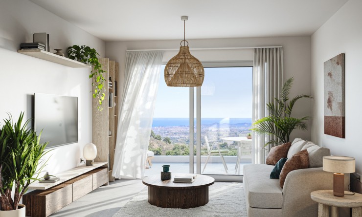 Reventa - Apartamento -
Mijas