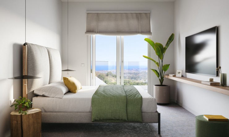 Reventa - Apartamento -
Mijas