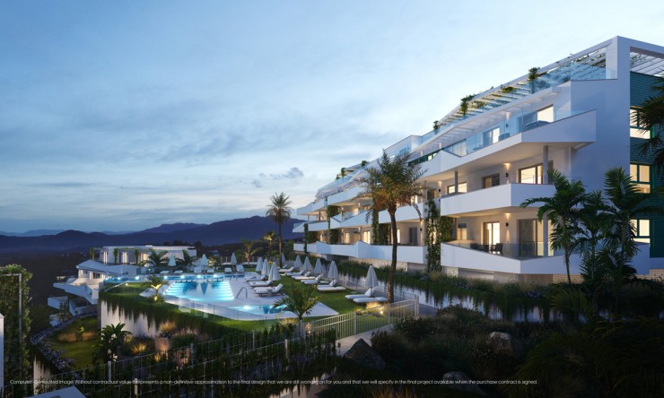 Reventa - Apartamento -
Mijas