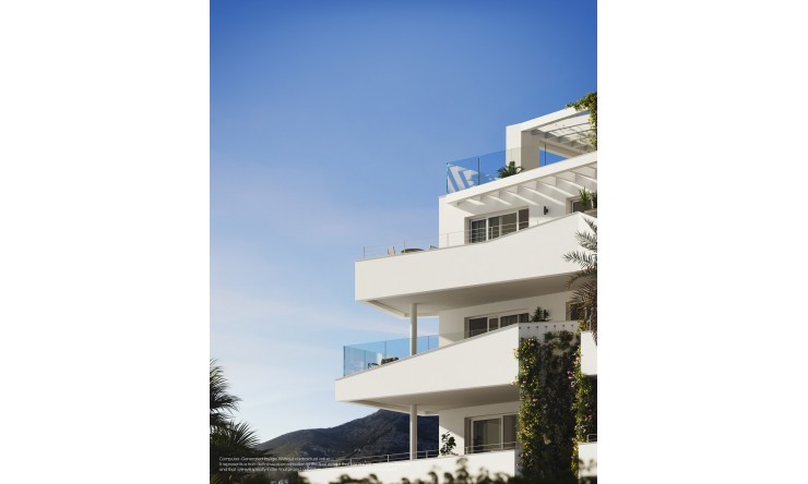 Reventa - Apartamento -
Mijas