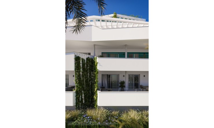 Reventa - Apartamento -
Mijas