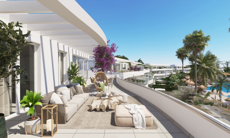 Revente - Appartement -
La Alcaidesa
