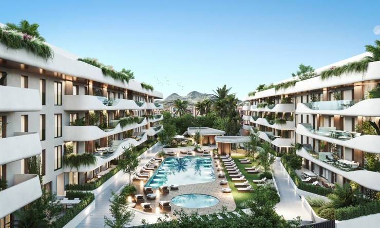 Wiederverkauf - Wohnung -
San Pedro de Alcantara
