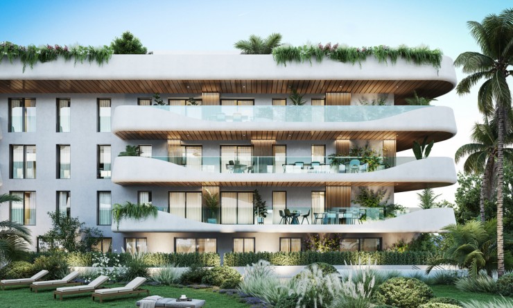 Wiederverkauf - Wohnung -
San Pedro de Alcantara