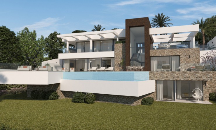 Resale - House -
Manilva