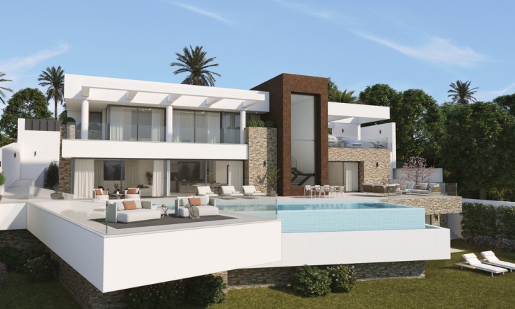 Resale - House -
Manilva