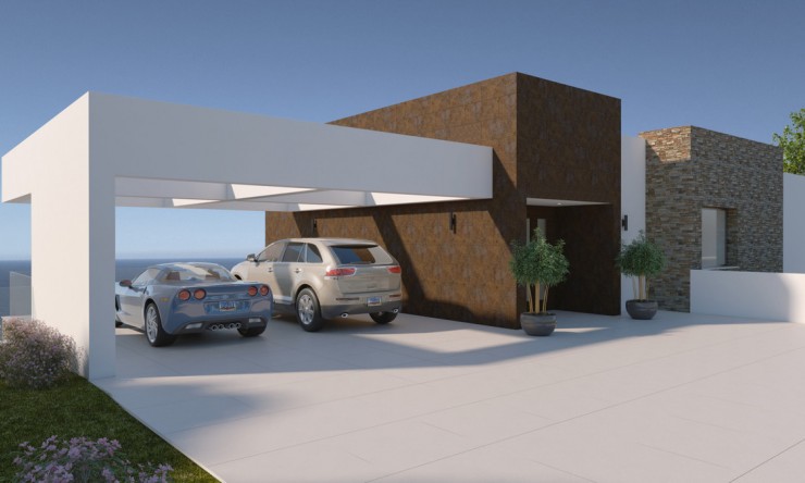 Resale - House -
Manilva