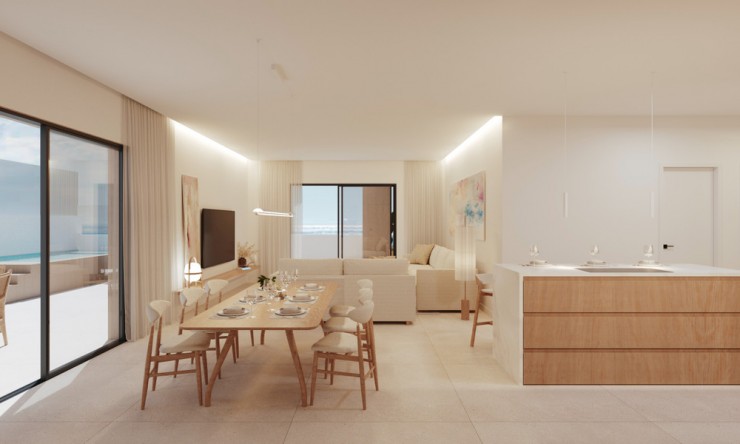 Wiederverkauf - Wohnung -
San Pedro de Alcantara