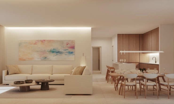 Wiederverkauf - Wohnung -
San Pedro de Alcantara